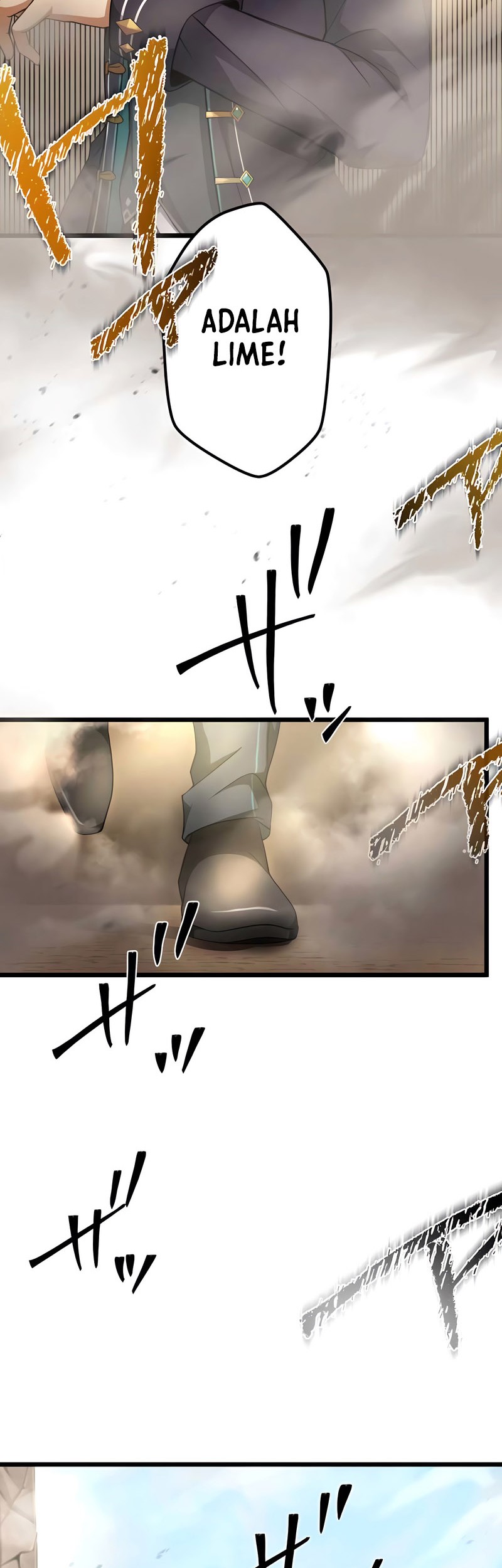 I Reincarnated as an SSS-Ranked Goblin Chapter 17 - halaman 44