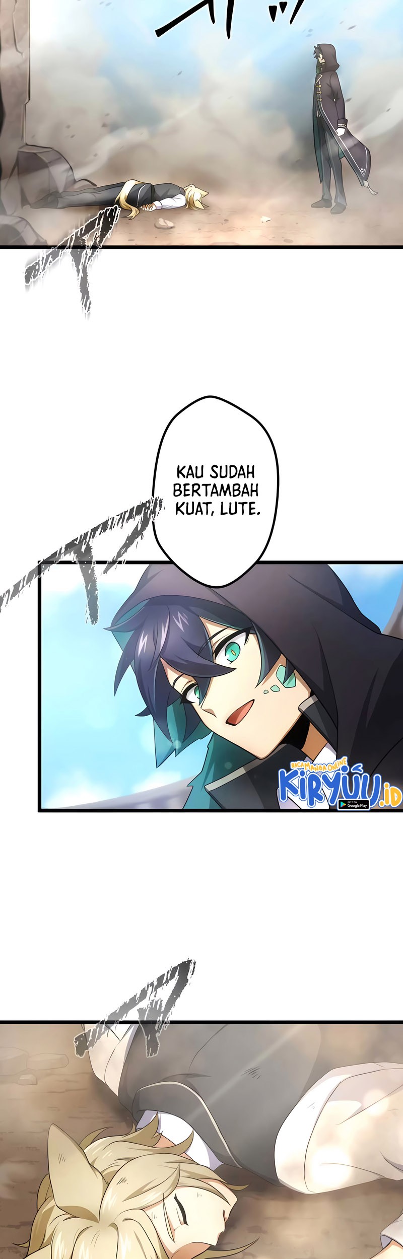 I Reincarnated as an SSS-Ranked Goblin Chapter 17 - halaman 45