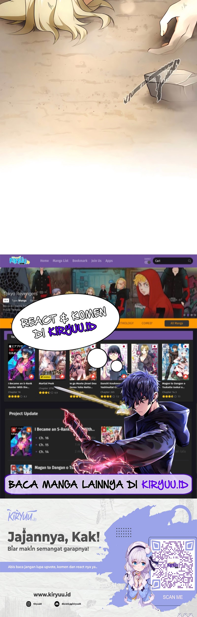 I Reincarnated as an SSS-Ranked Goblin Chapter 17 - halaman 46