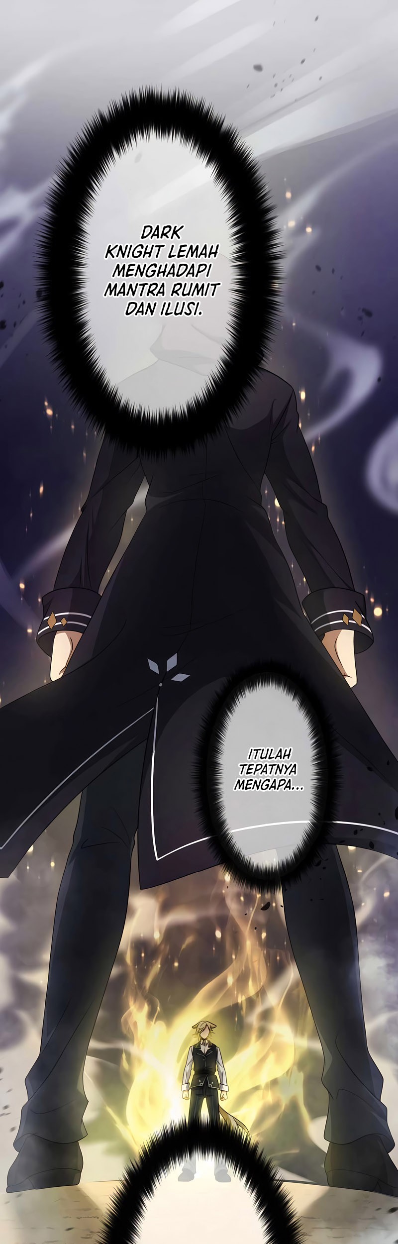 I Reincarnated as an SSS-Ranked Goblin Chapter 17 - halaman 8