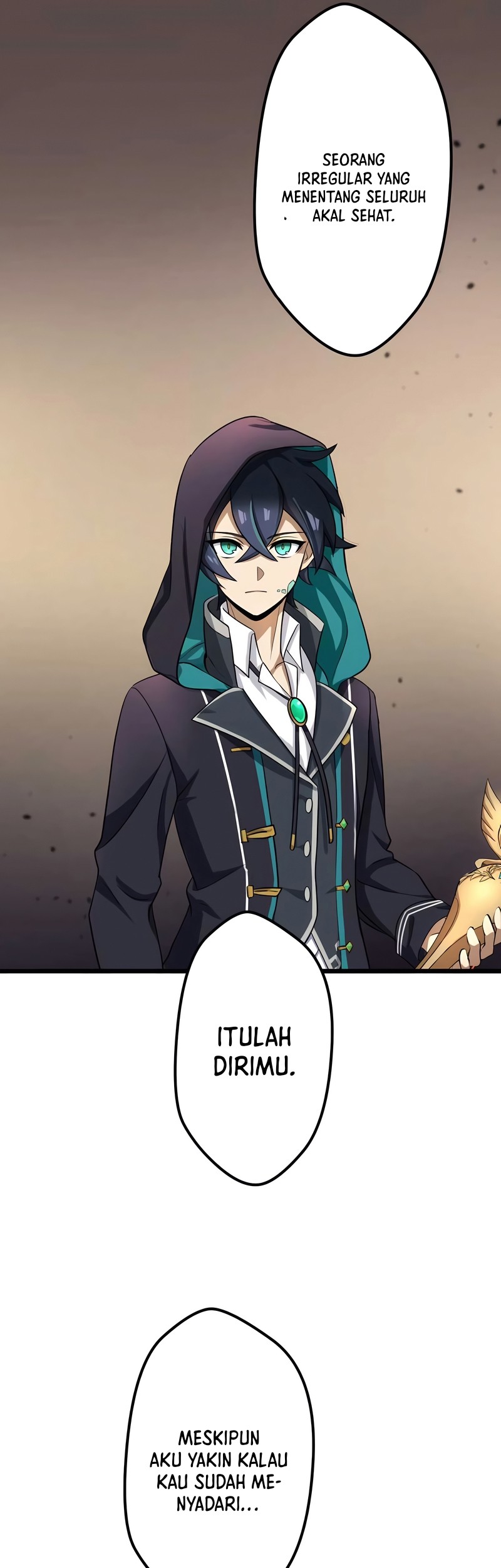 I Reincarnated as an SSS-Ranked Goblin Chapter 18 - halaman 10