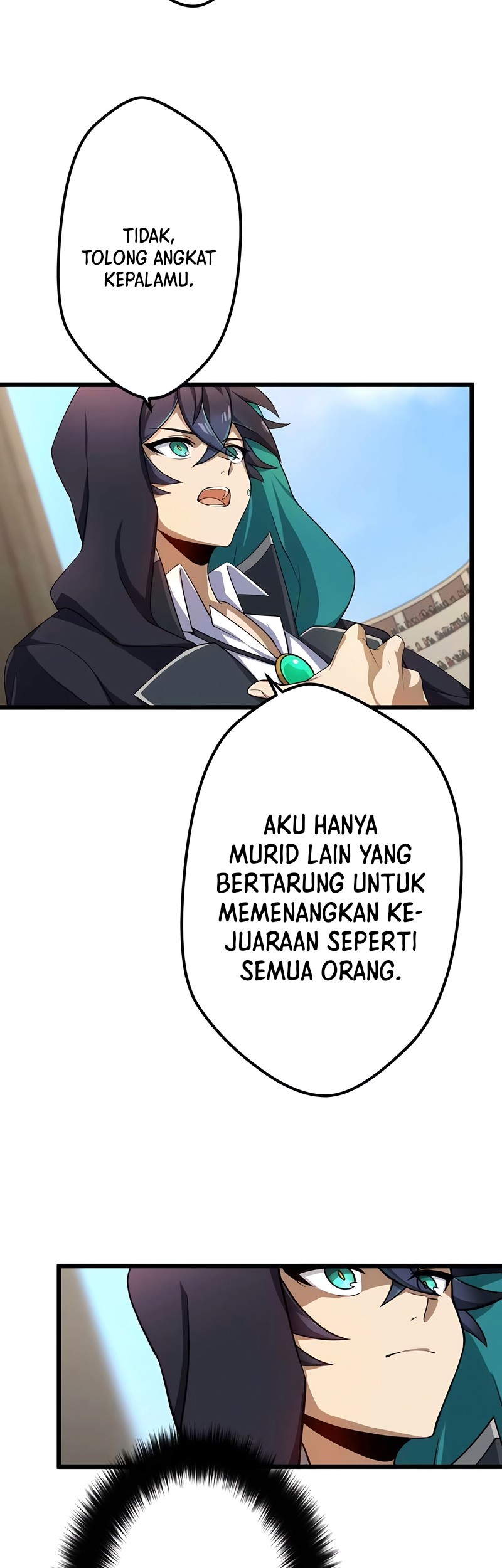 I Reincarnated as an SSS-Ranked Goblin Chapter 18 - halaman 14