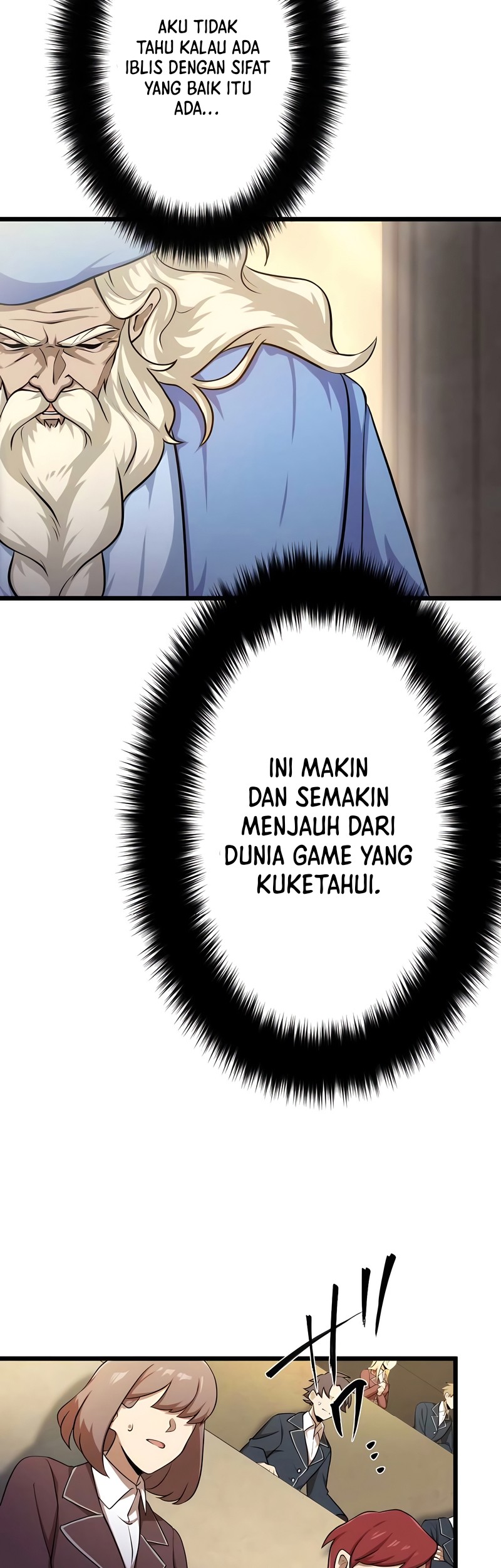 I Reincarnated as an SSS-Ranked Goblin Chapter 18 - halaman 15