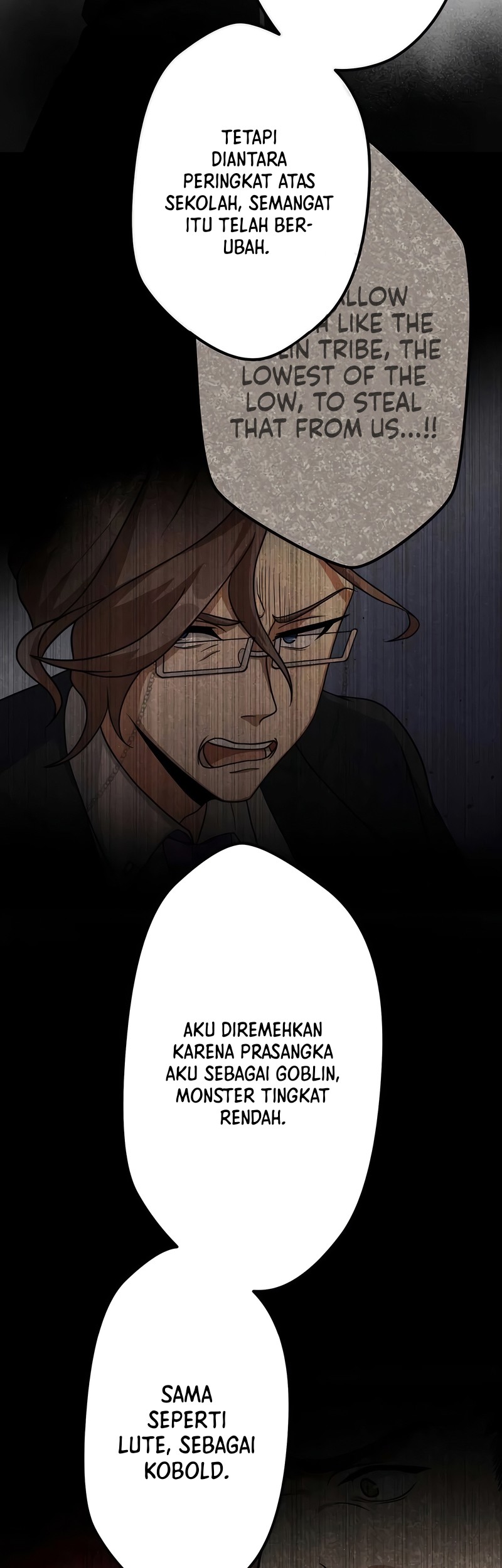 I Reincarnated as an SSS-Ranked Goblin Chapter 18 - halaman 18