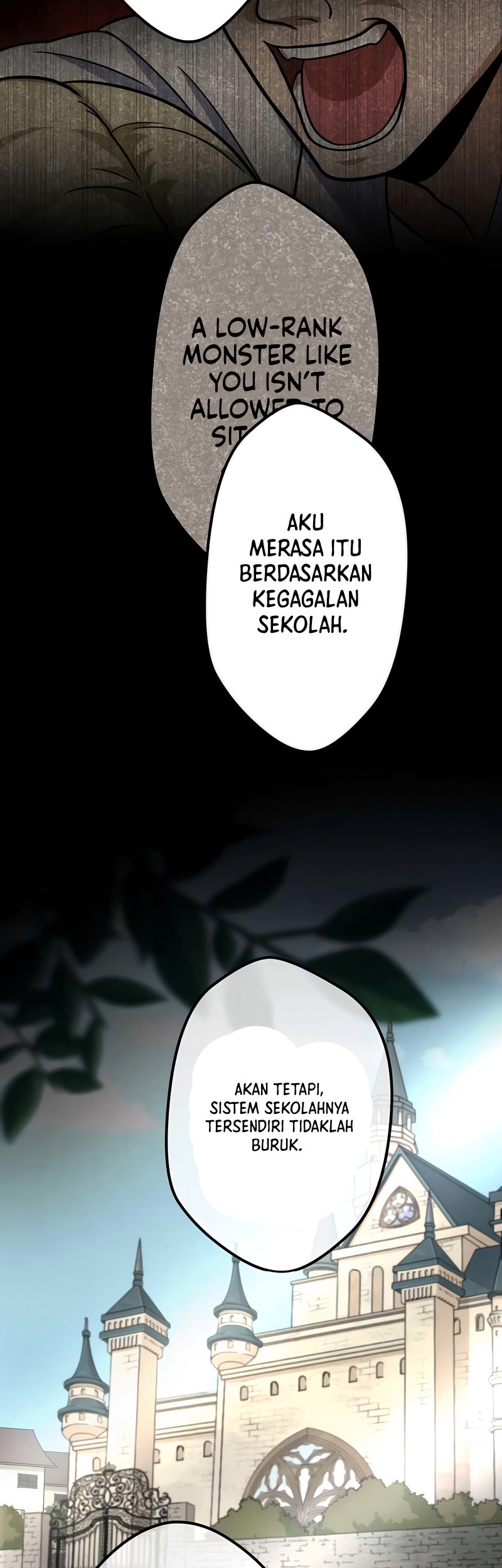 I Reincarnated as an SSS-Ranked Goblin Chapter 18 - halaman 19