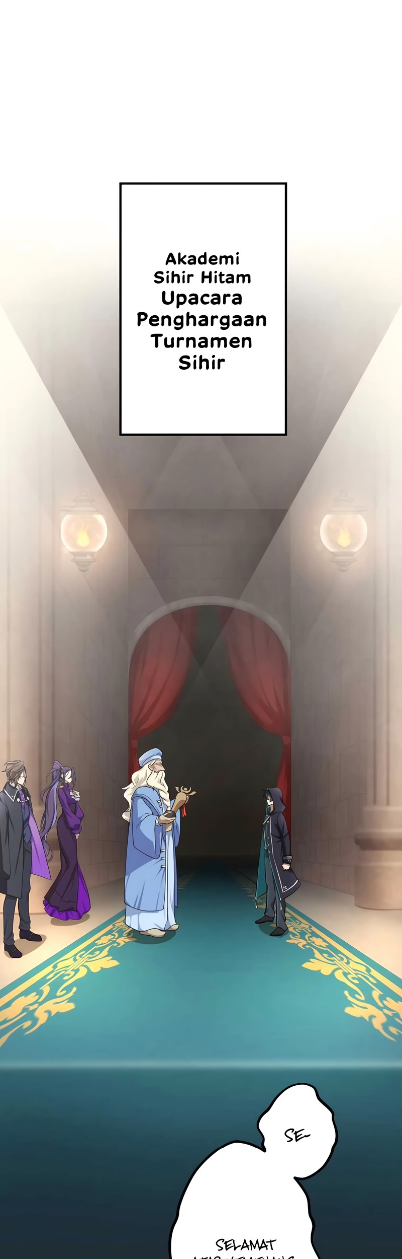 I Reincarnated as an SSS-Ranked Goblin Chapter 18 - halaman 2