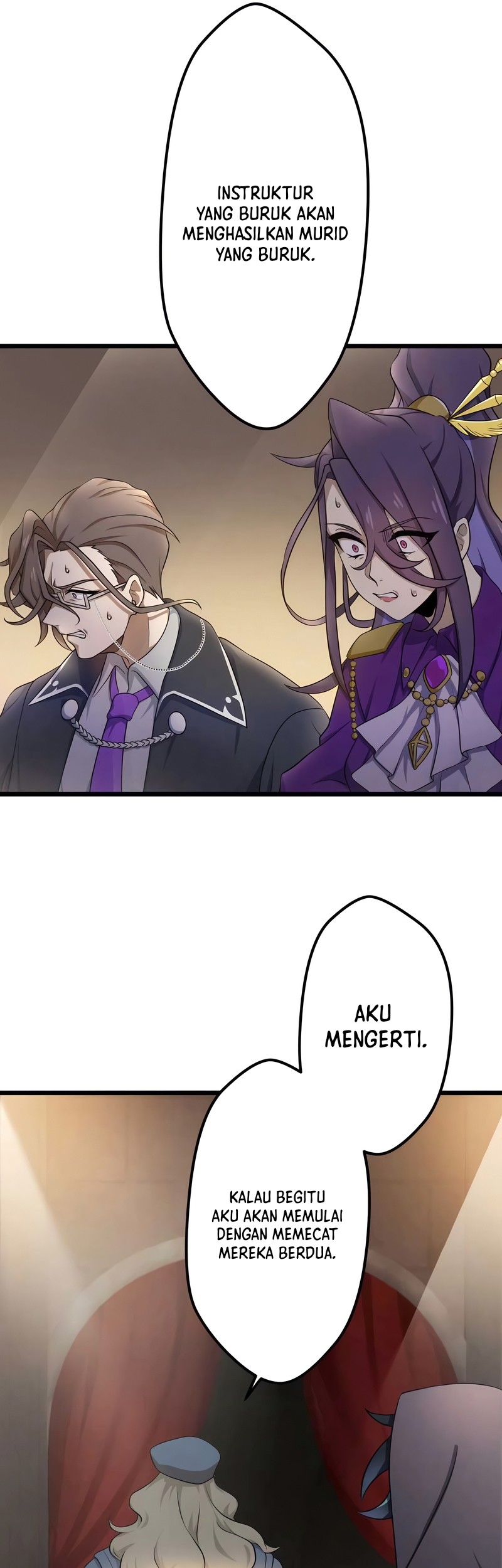 I Reincarnated as an SSS-Ranked Goblin Chapter 18 - halaman 21