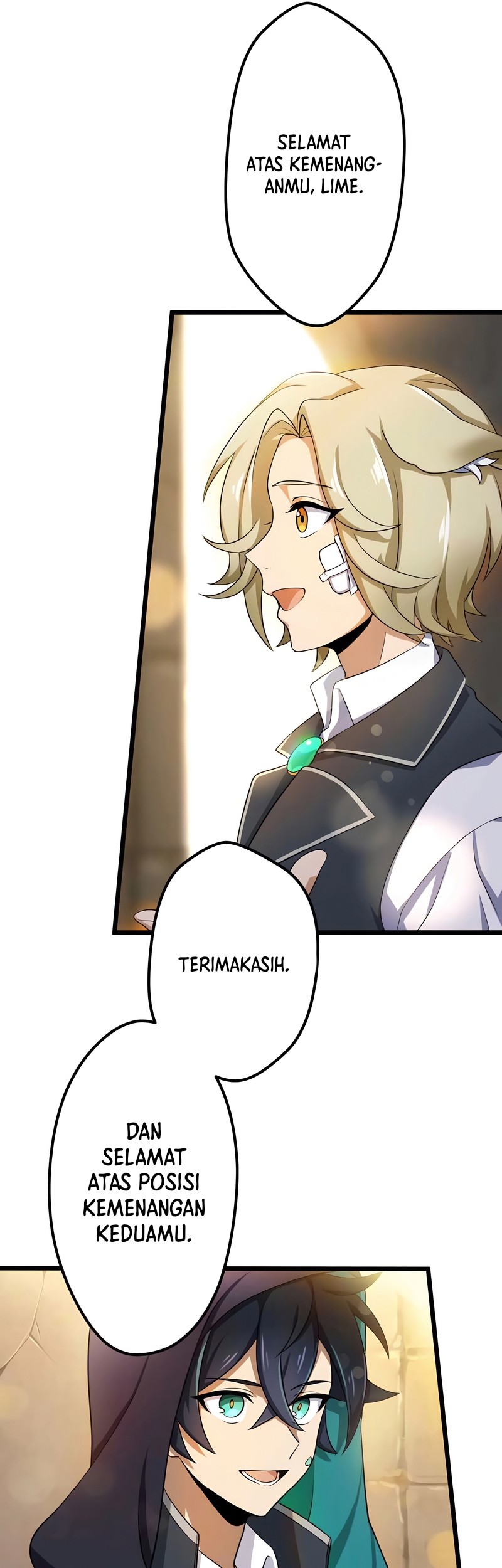 I Reincarnated as an SSS-Ranked Goblin Chapter 18 - halaman 25
