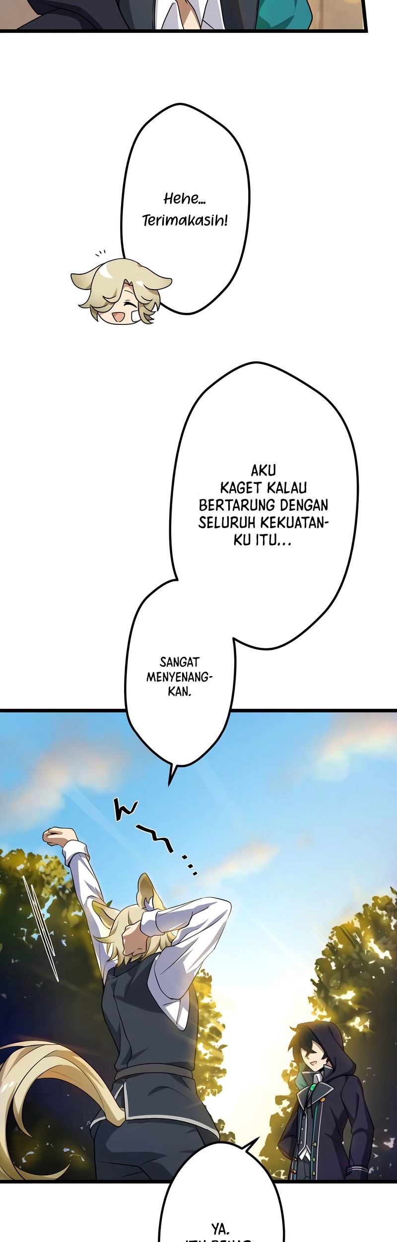 I Reincarnated as an SSS-Ranked Goblin Chapter 18 - halaman 26