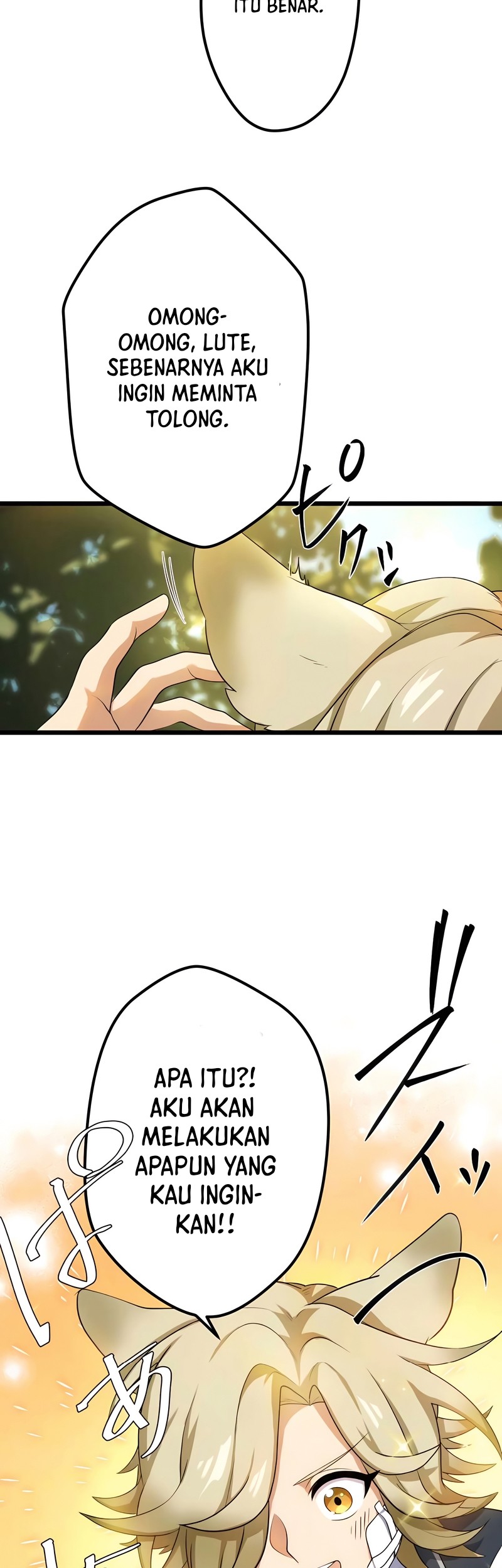 I Reincarnated as an SSS-Ranked Goblin Chapter 18 - halaman 27
