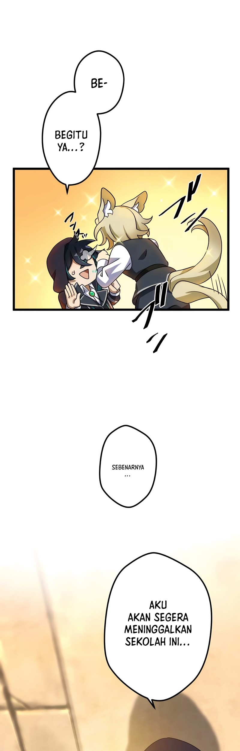 I Reincarnated as an SSS-Ranked Goblin Chapter 18 - halaman 29
