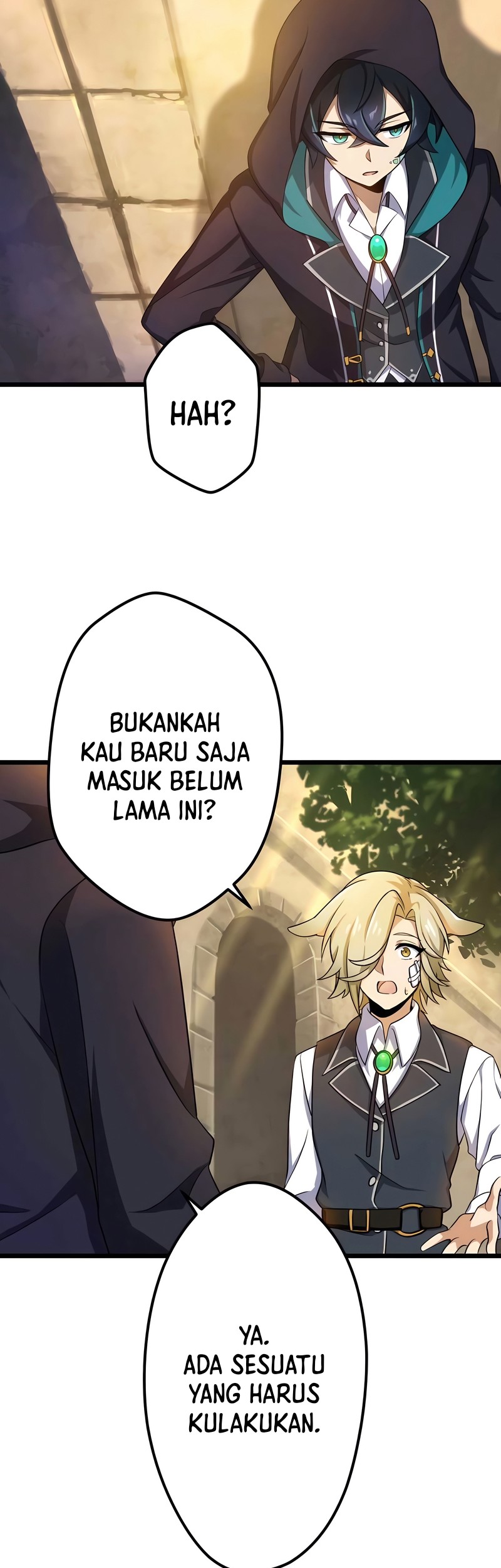 I Reincarnated as an SSS-Ranked Goblin Chapter 18 - halaman 30