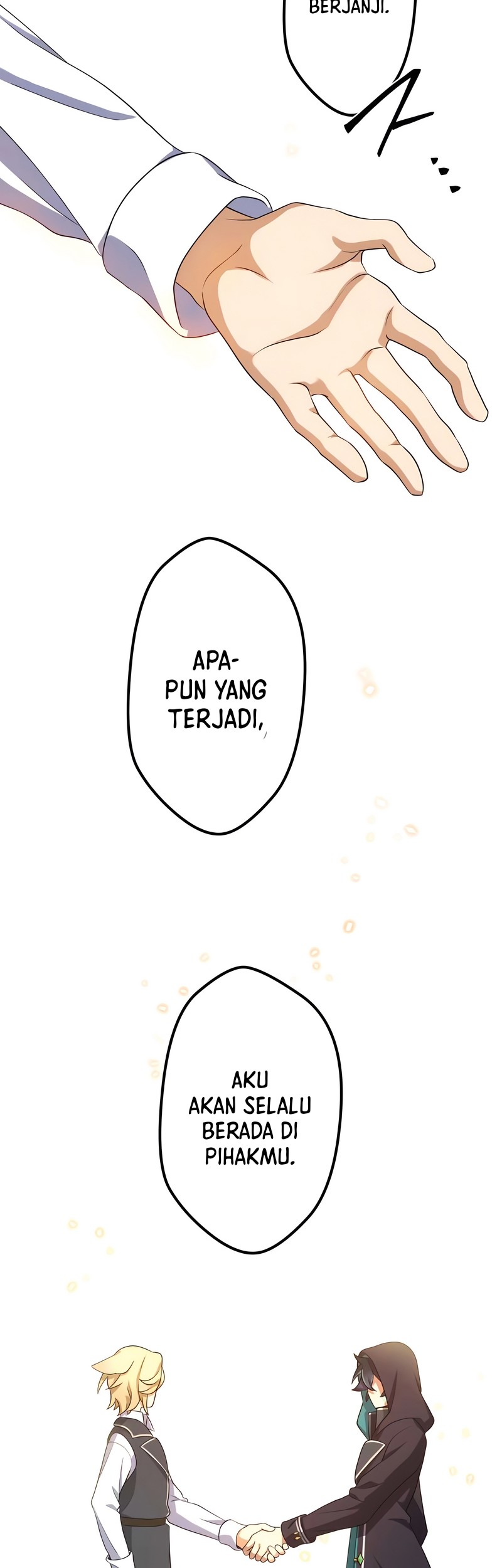 I Reincarnated as an SSS-Ranked Goblin Chapter 18 - halaman 37