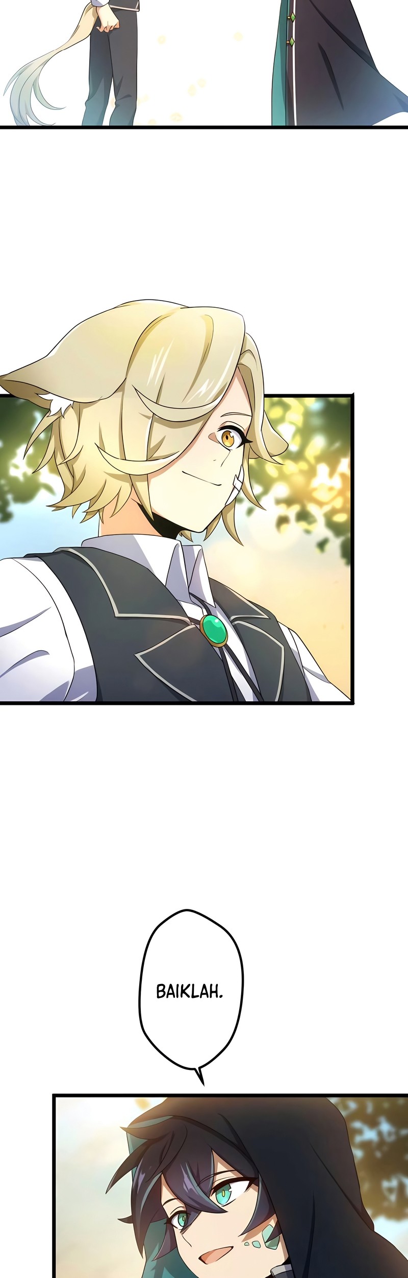I Reincarnated as an SSS-Ranked Goblin Chapter 18 - halaman 38