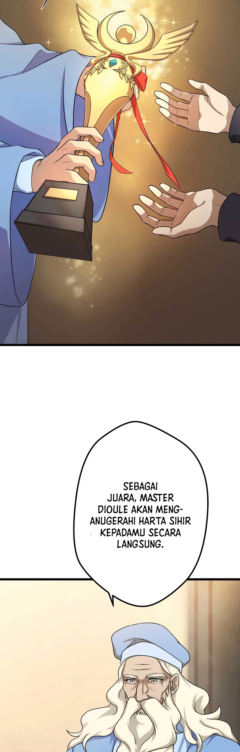 I Reincarnated as an SSS-Ranked Goblin Chapter 18 - halaman 4