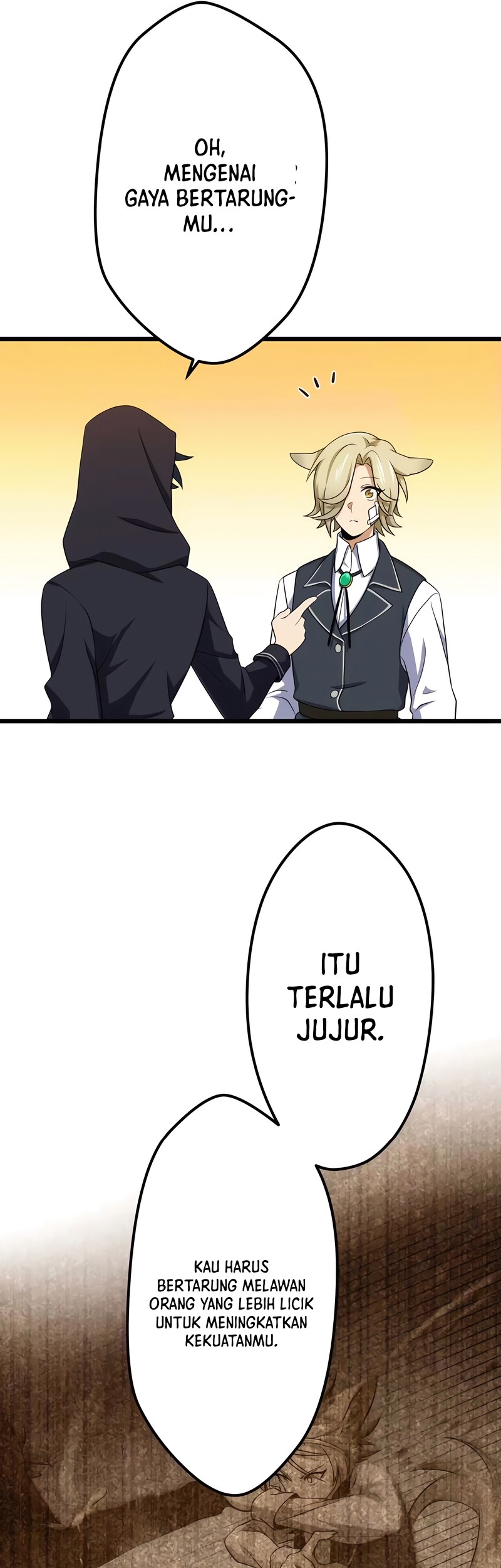 I Reincarnated as an SSS-Ranked Goblin Chapter 18 - halaman 40