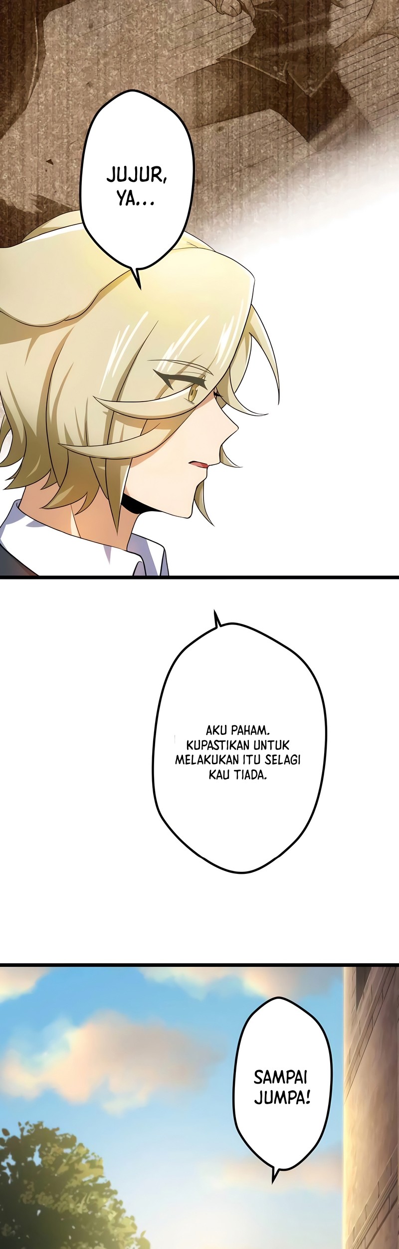 I Reincarnated as an SSS-Ranked Goblin Chapter 18 - halaman 41