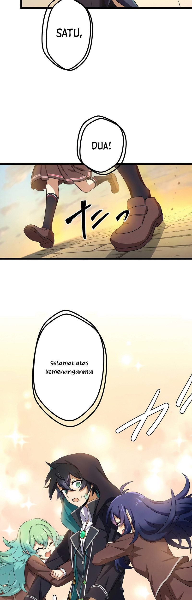 I Reincarnated as an SSS-Ranked Goblin Chapter 18 - halaman 45