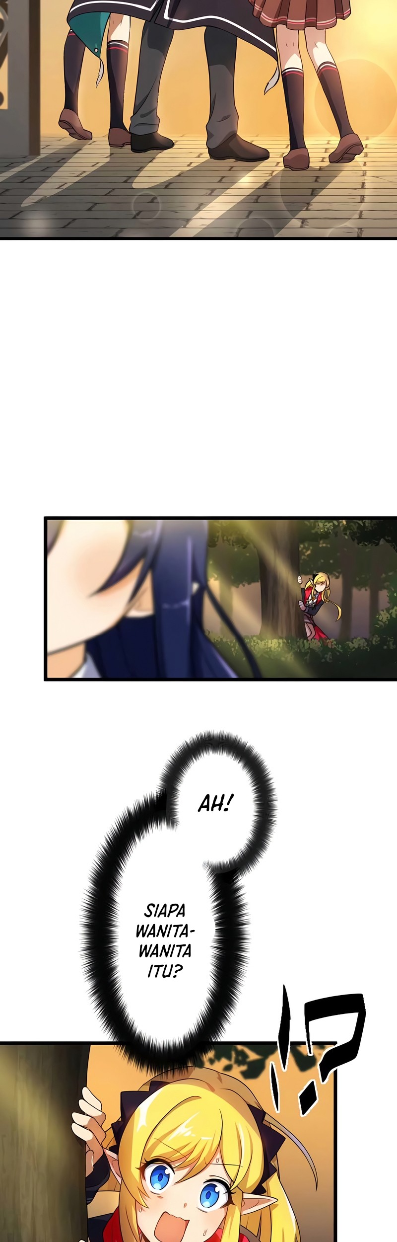 I Reincarnated as an SSS-Ranked Goblin Chapter 18 - halaman 49