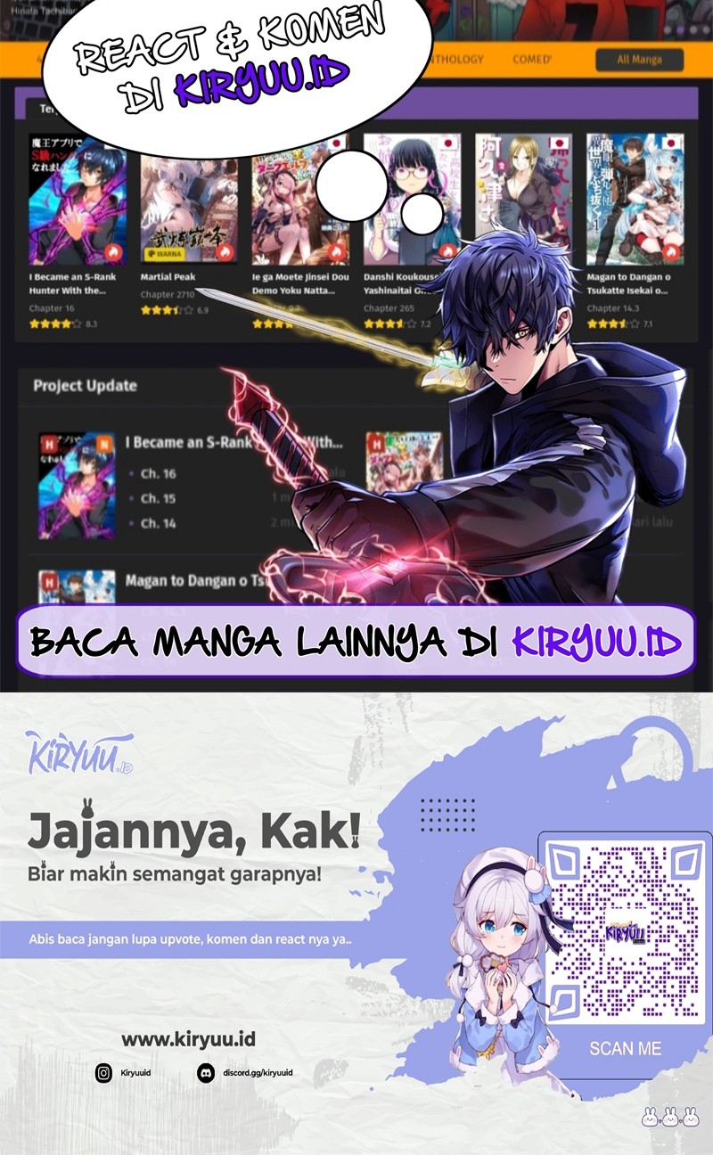 I Reincarnated as an SSS-Ranked Goblin Chapter 18 - halaman 53