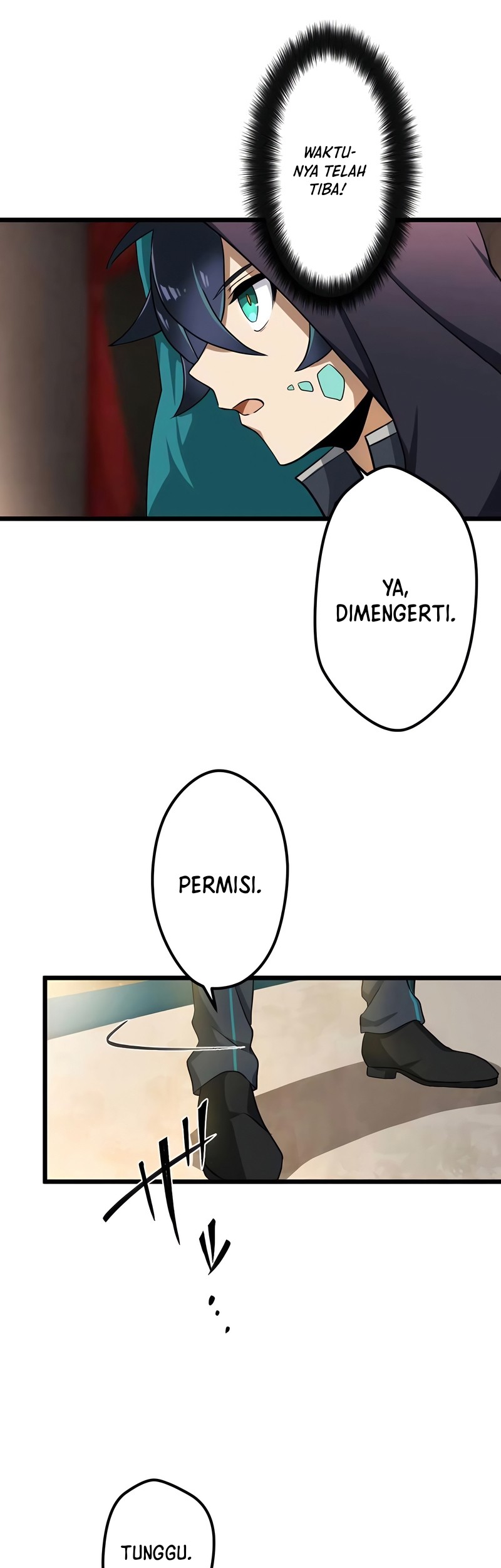I Reincarnated as an SSS-Ranked Goblin Chapter 18 - halaman 6