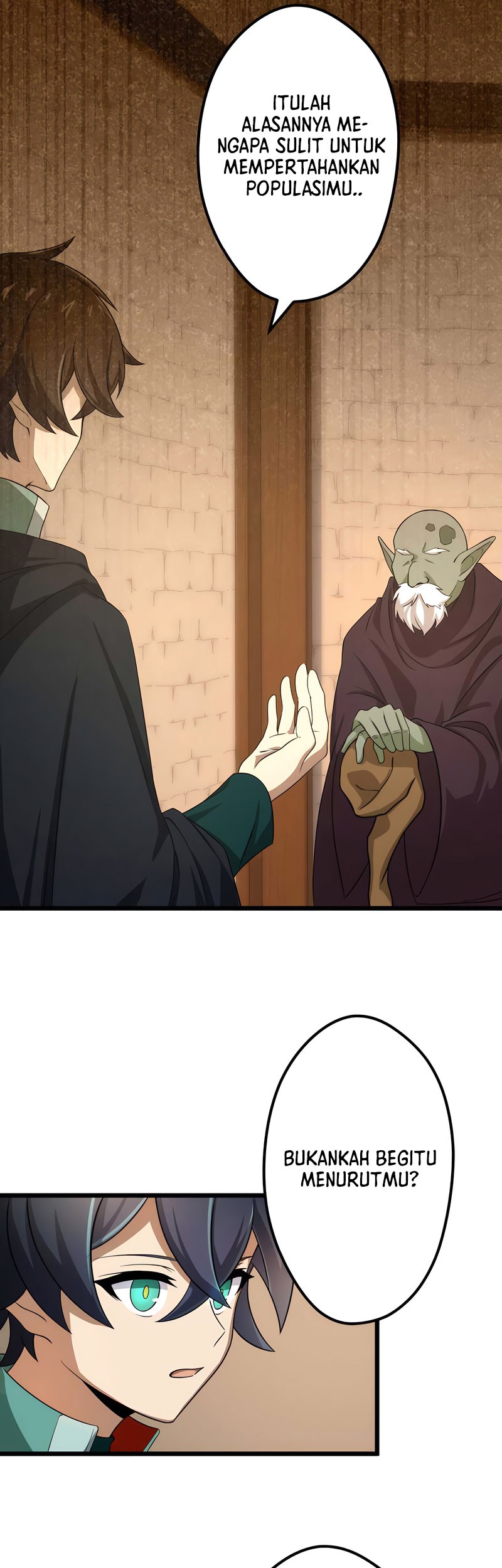I Reincarnated as an SSS-Ranked Goblin Chapter 19 - halaman 10