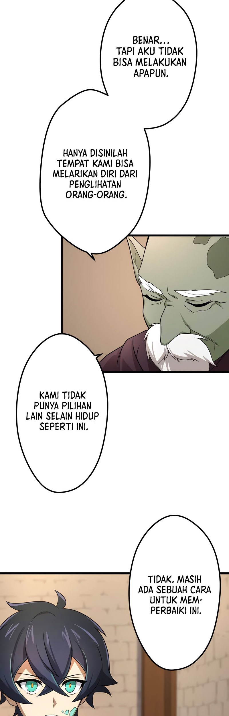 I Reincarnated as an SSS-Ranked Goblin Chapter 19 - halaman 11