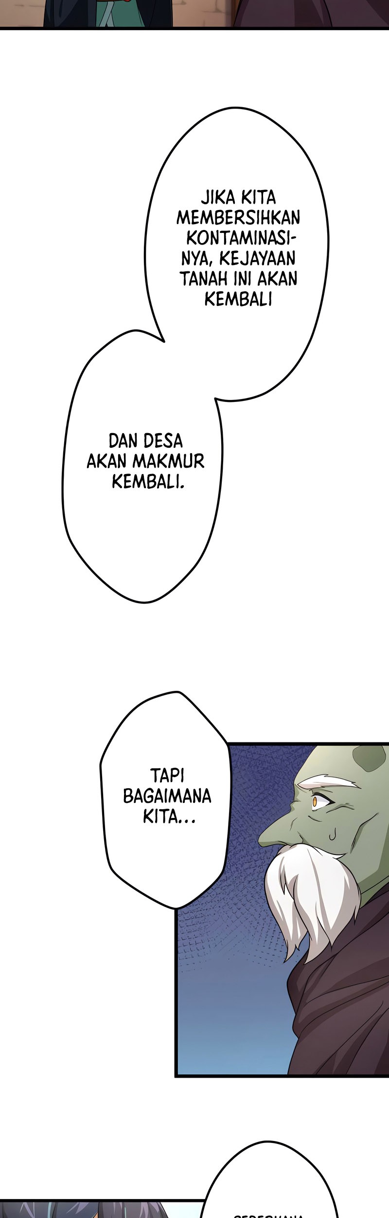 I Reincarnated as an SSS-Ranked Goblin Chapter 19 - halaman 16
