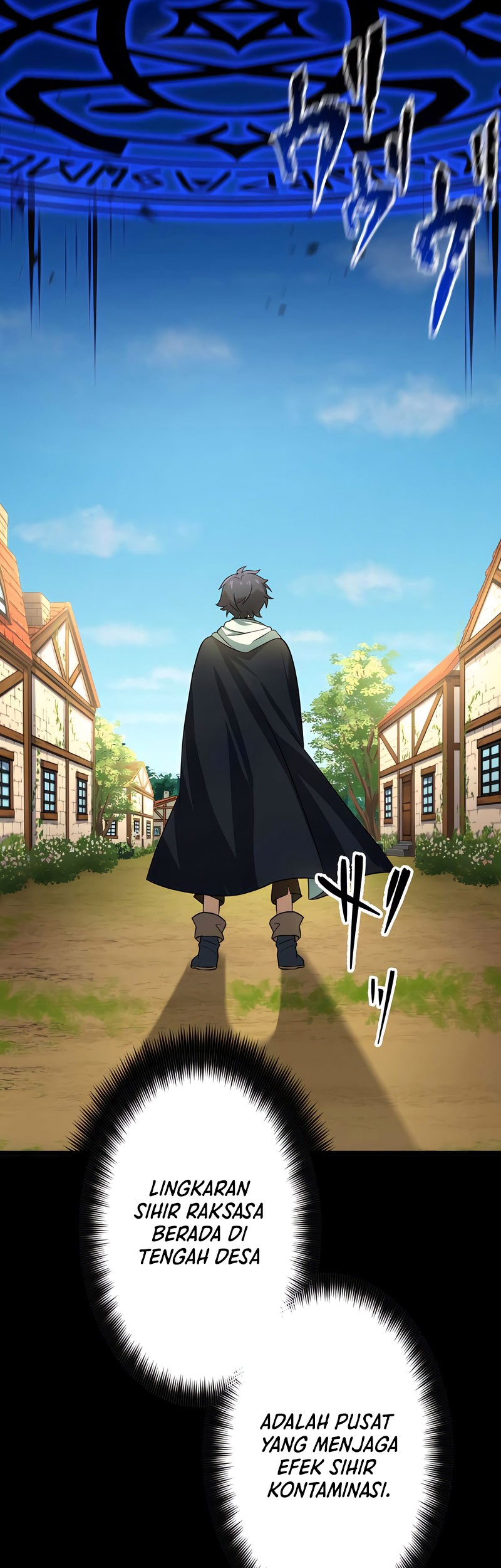 I Reincarnated as an SSS-Ranked Goblin Chapter 19 - halaman 18