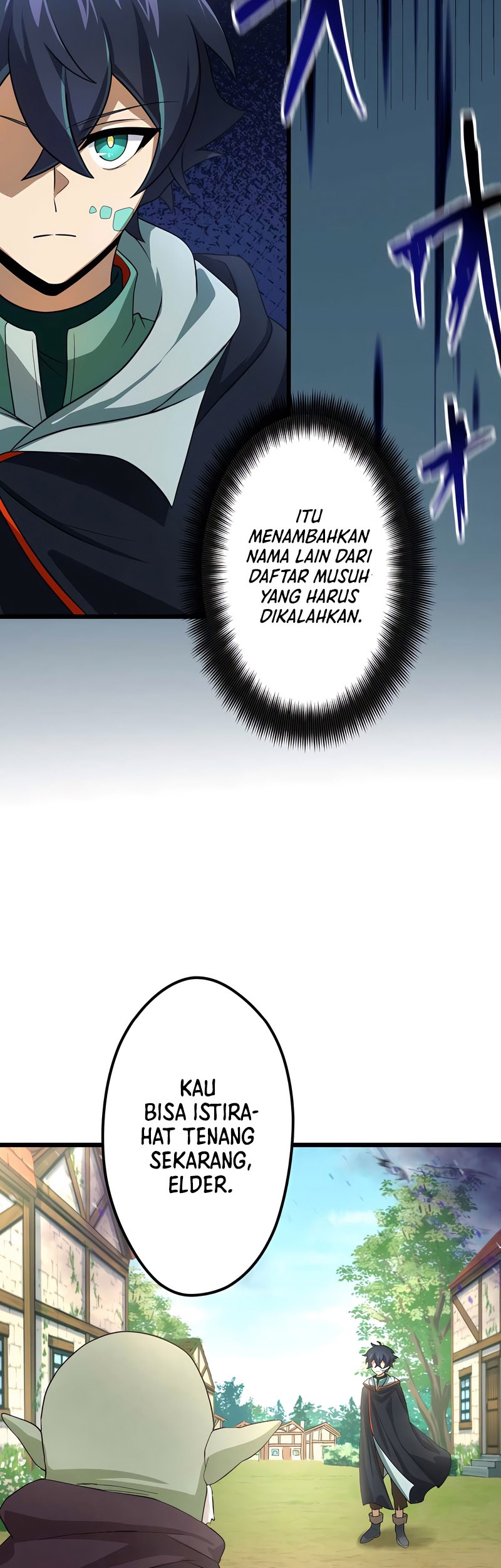 I Reincarnated as an SSS-Ranked Goblin Chapter 19 - halaman 24
