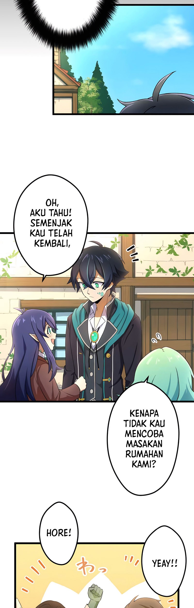 I Reincarnated as an SSS-Ranked Goblin Chapter 19 - halaman 27