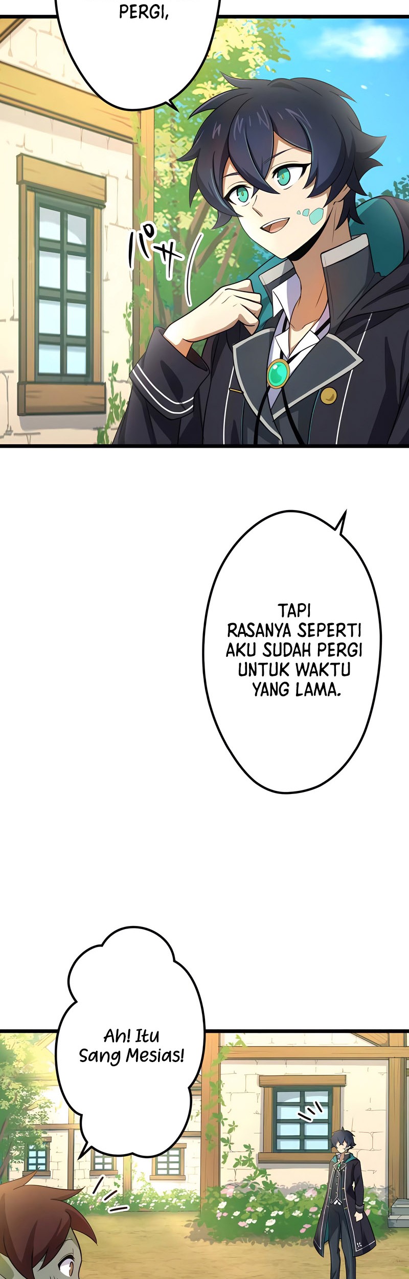 I Reincarnated as an SSS-Ranked Goblin Chapter 19 - halaman 3