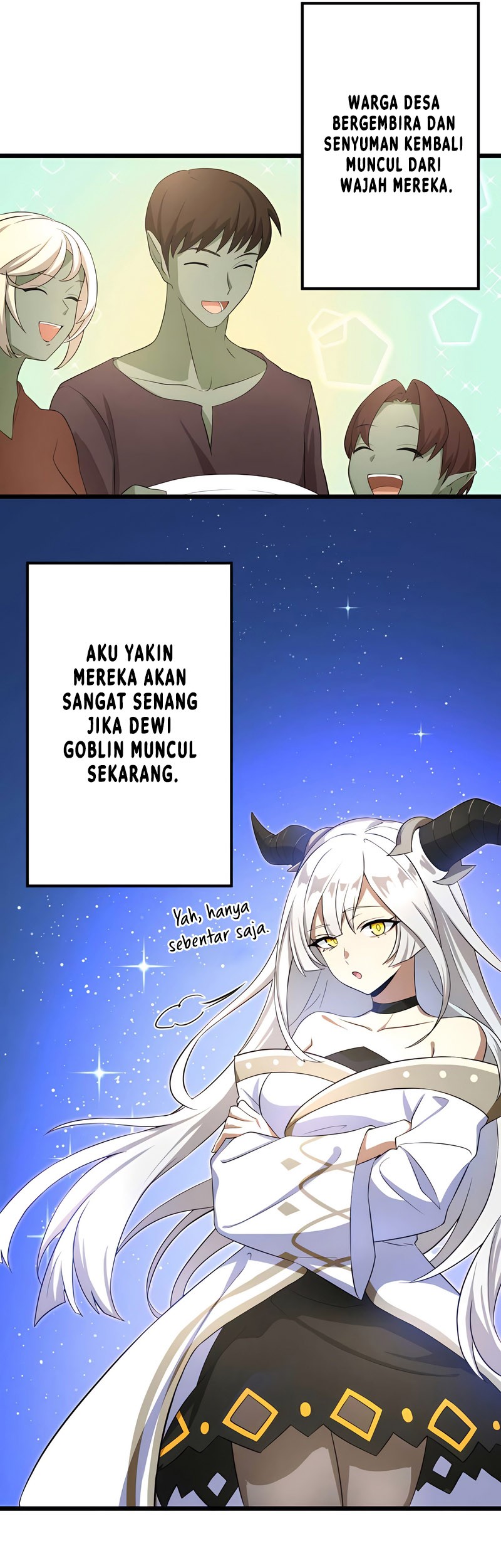 I Reincarnated as an SSS-Ranked Goblin Chapter 19 - halaman 30