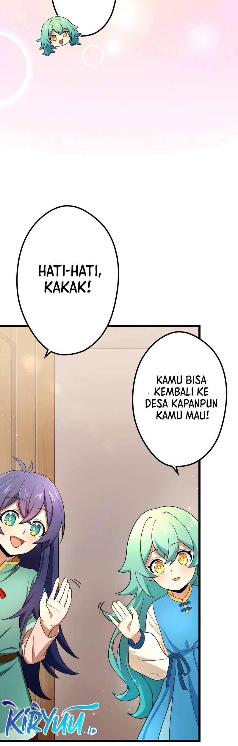 I Reincarnated as an SSS-Ranked Goblin Chapter 19 - halaman 37