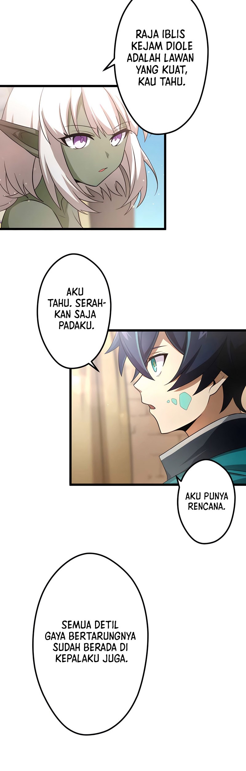I Reincarnated as an SSS-Ranked Goblin Chapter 19 - halaman 39