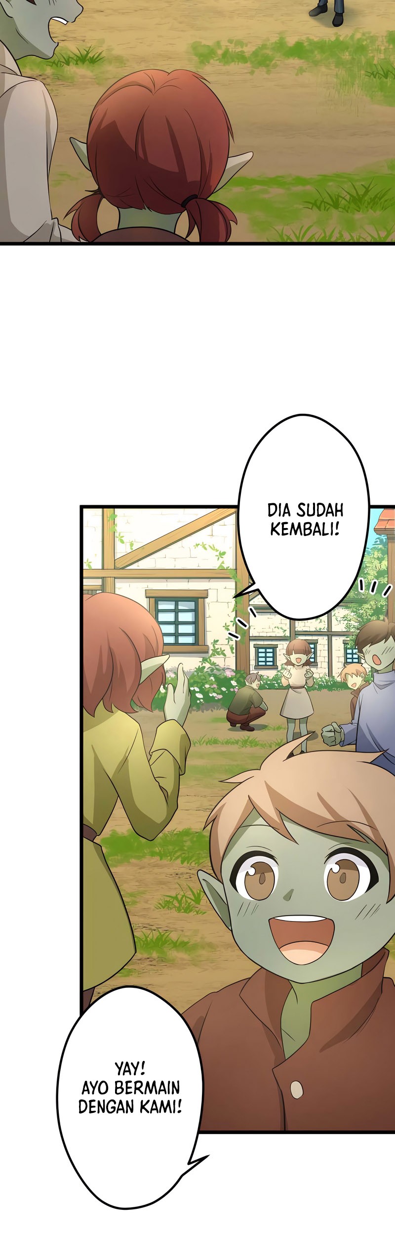 I Reincarnated as an SSS-Ranked Goblin Chapter 19 - halaman 4
