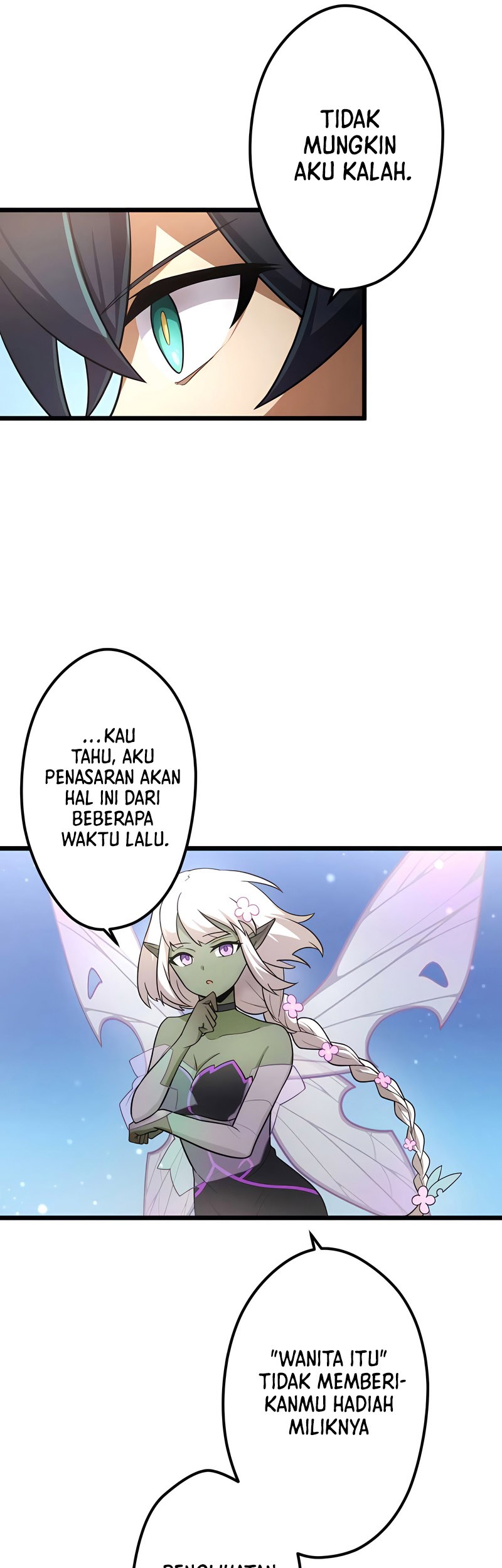I Reincarnated as an SSS-Ranked Goblin Chapter 19 - halaman 40