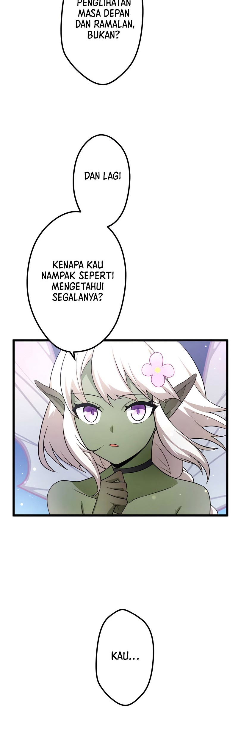 I Reincarnated as an SSS-Ranked Goblin Chapter 19 - halaman 41
