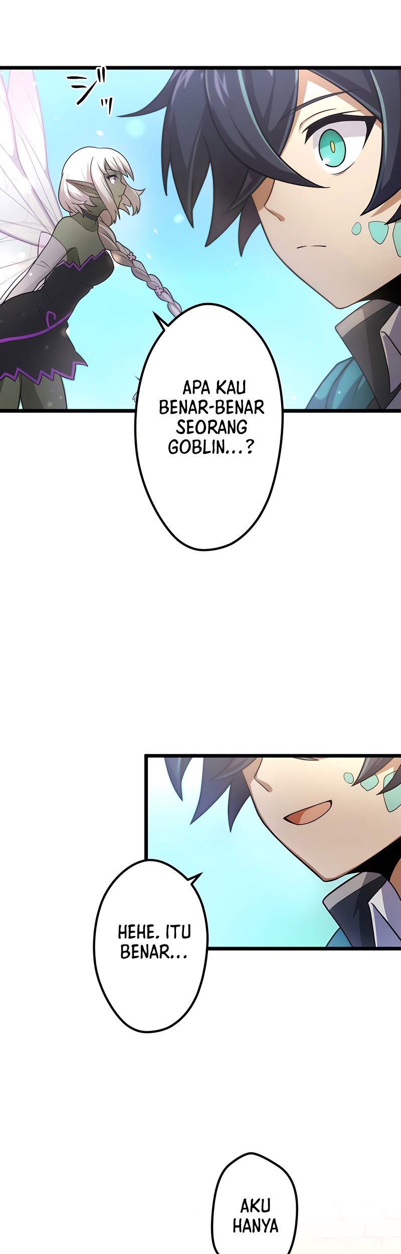 I Reincarnated as an SSS-Ranked Goblin Chapter 19 - halaman 42