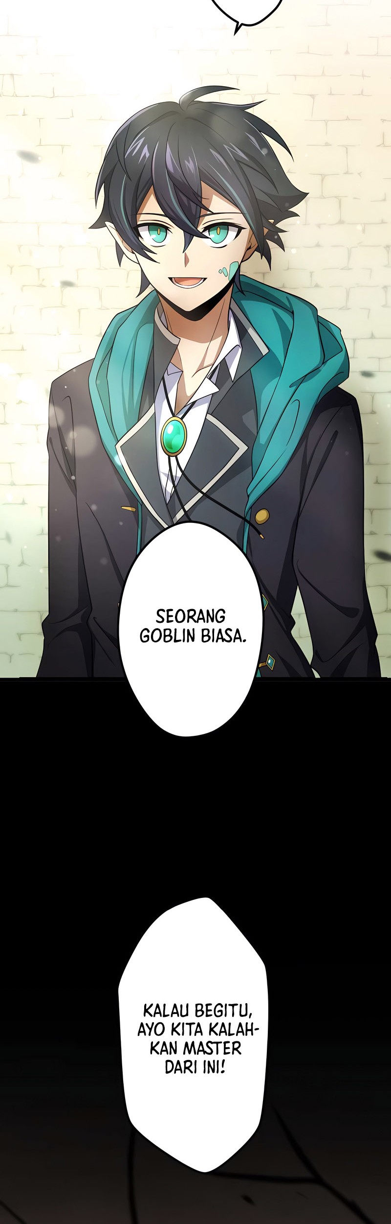 I Reincarnated as an SSS-Ranked Goblin Chapter 19 - halaman 43