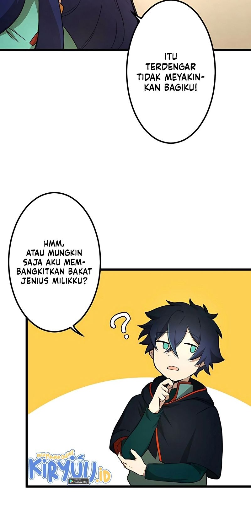I Reincarnated as an SSS-Ranked Goblin Chapter 2 - halaman 10