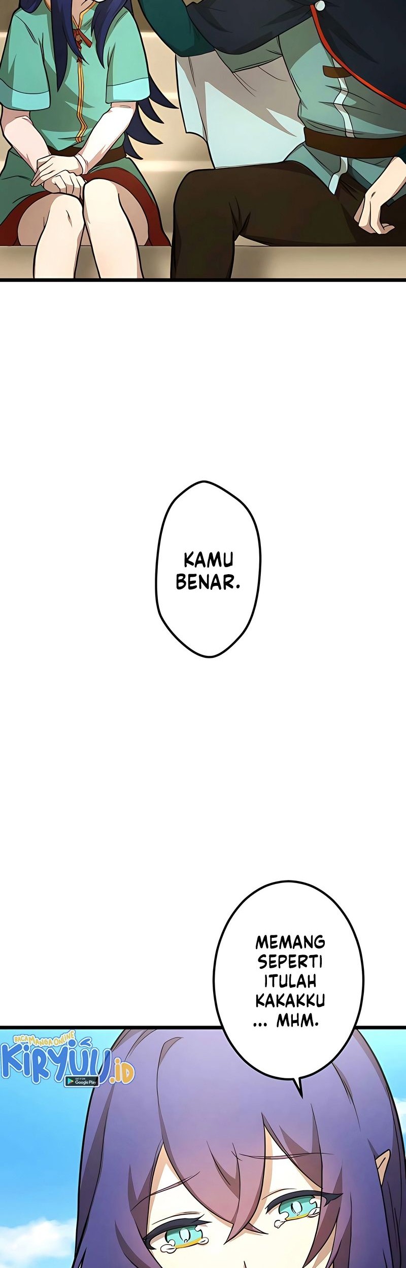I Reincarnated as an SSS-Ranked Goblin Chapter 2 - halaman 12