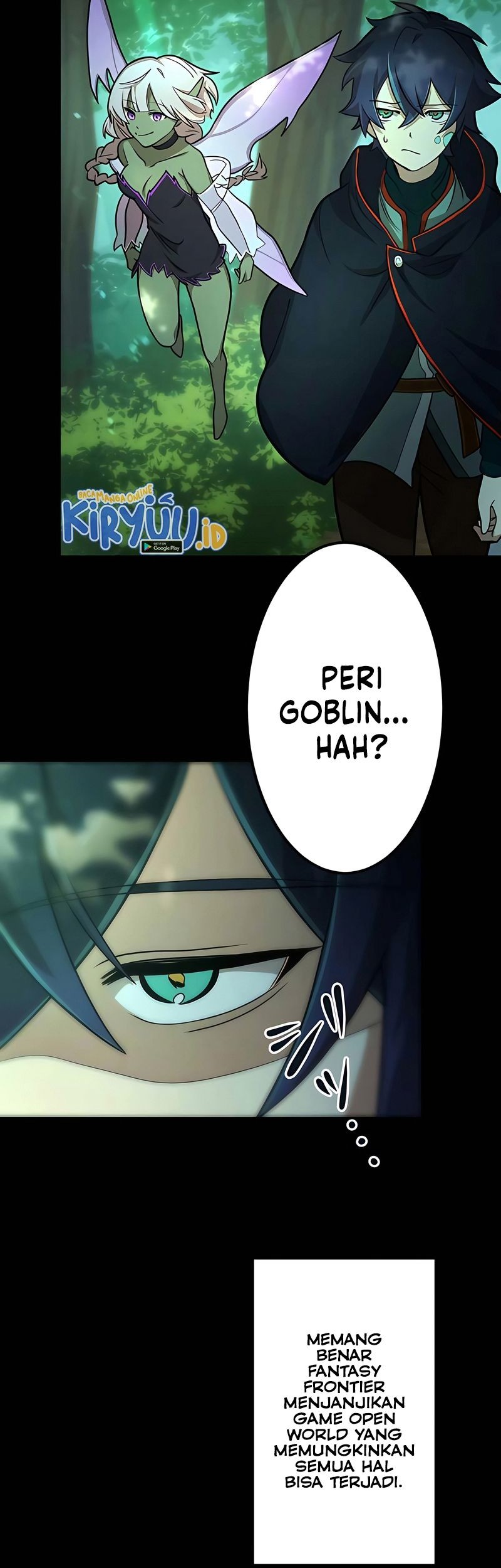 I Reincarnated as an SSS-Ranked Goblin Chapter 2 - halaman 25
