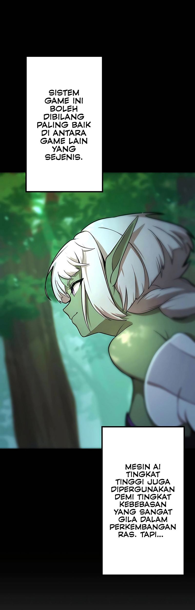 I Reincarnated as an SSS-Ranked Goblin Chapter 2 - halaman 26