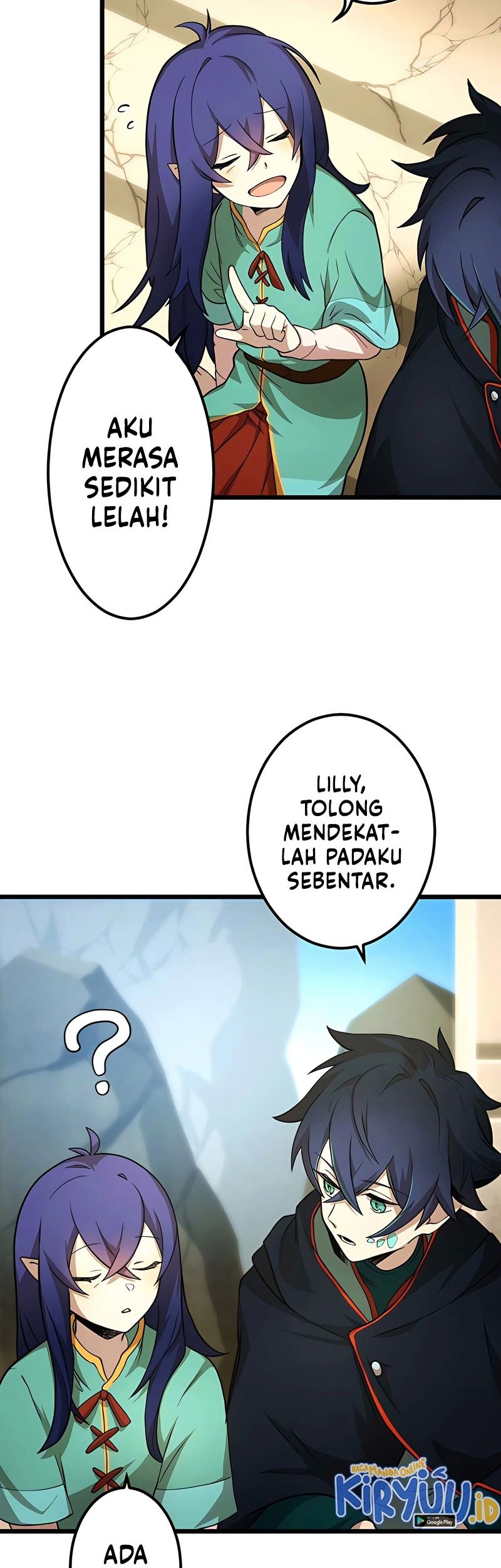 I Reincarnated as an SSS-Ranked Goblin Chapter 2 - halaman 3