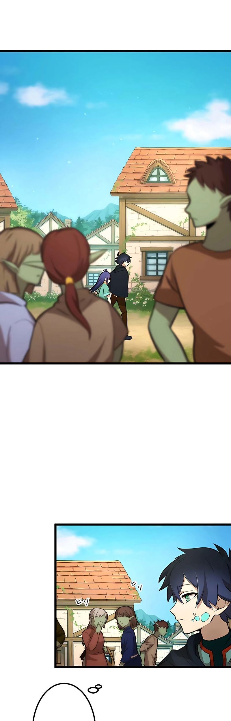 I Reincarnated as an SSS-Ranked Goblin Chapter 2 - halaman 31