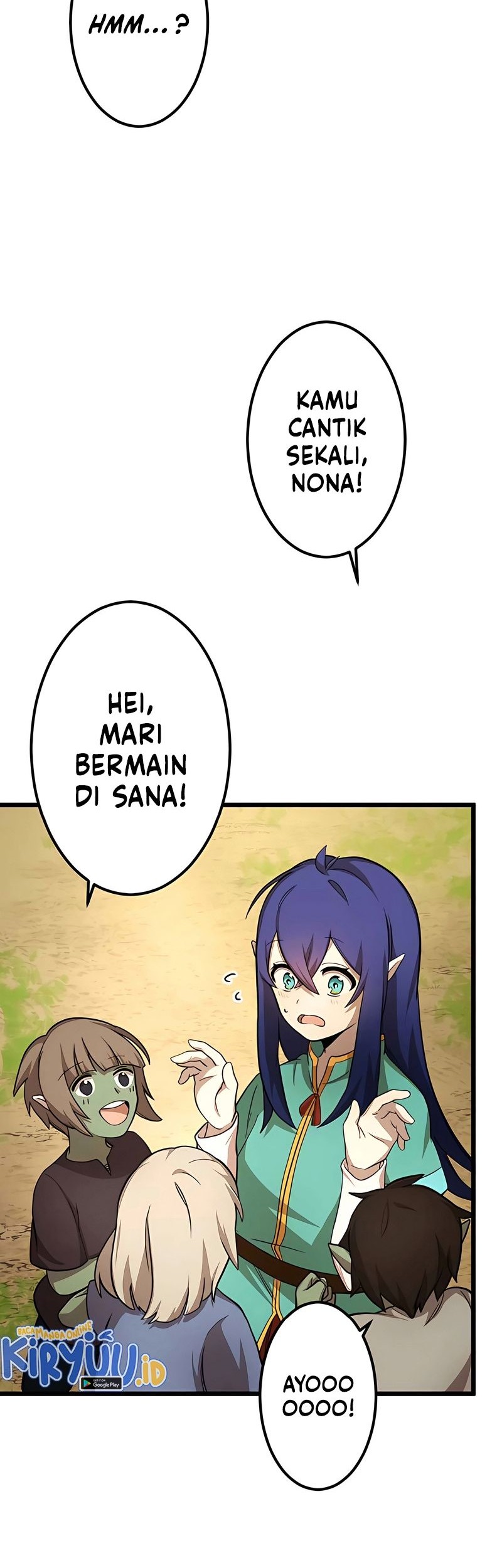 I Reincarnated as an SSS-Ranked Goblin Chapter 2 - halaman 32