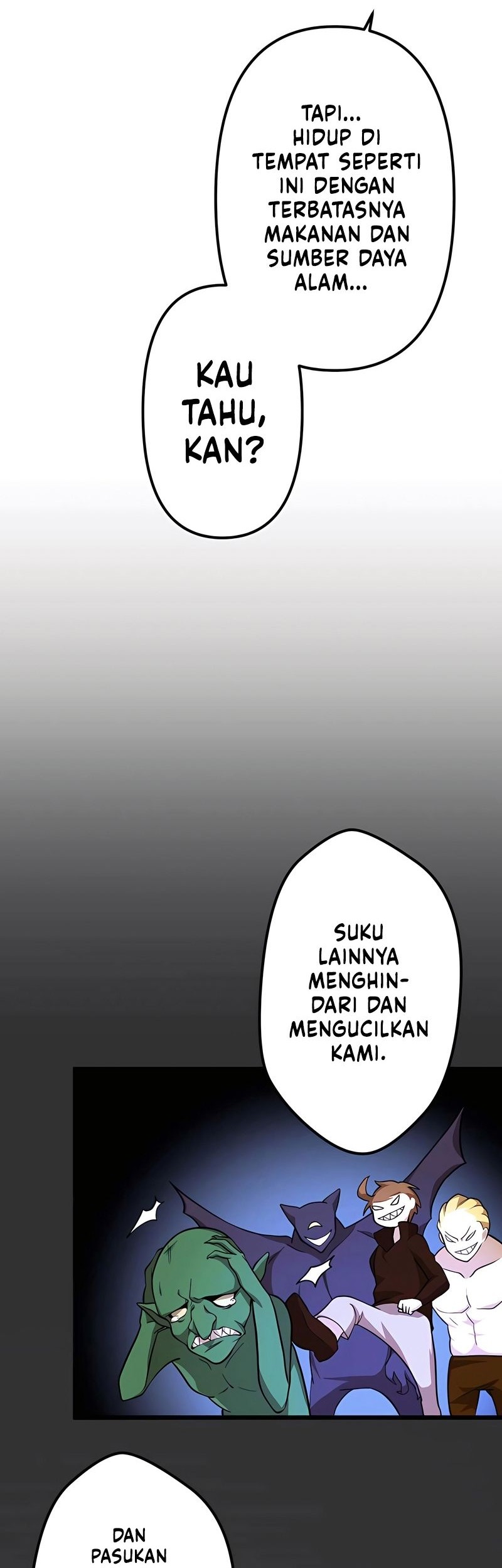 I Reincarnated as an SSS-Ranked Goblin Chapter 2 - halaman 41