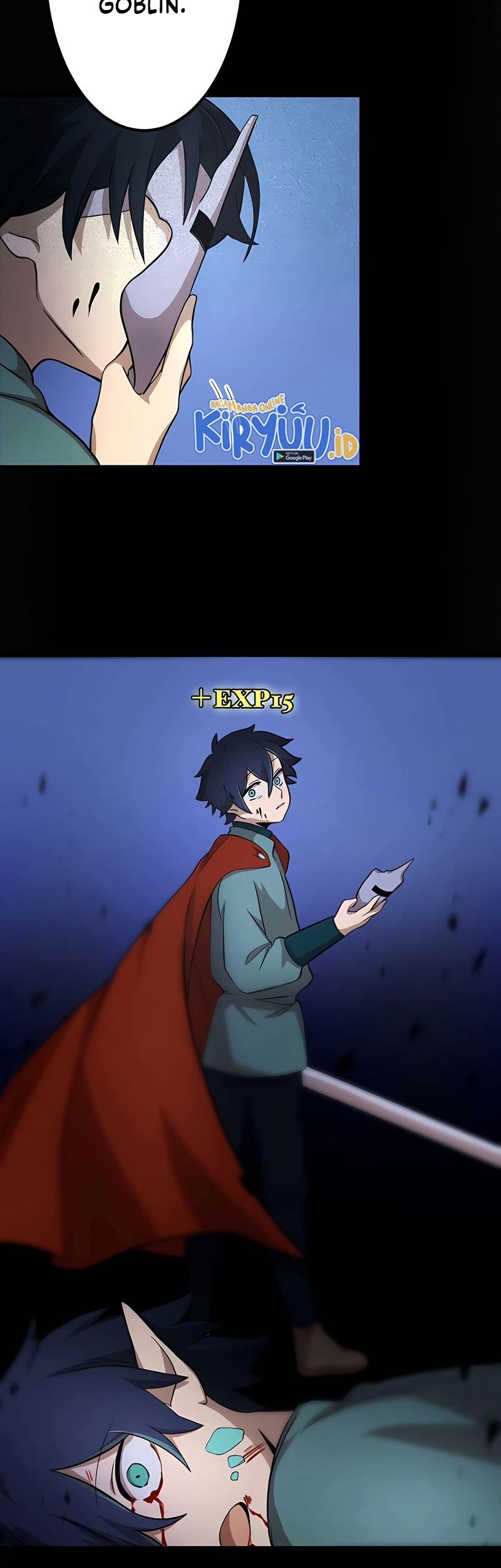 I Reincarnated as an SSS-Ranked Goblin Chapter 2 - halaman 45