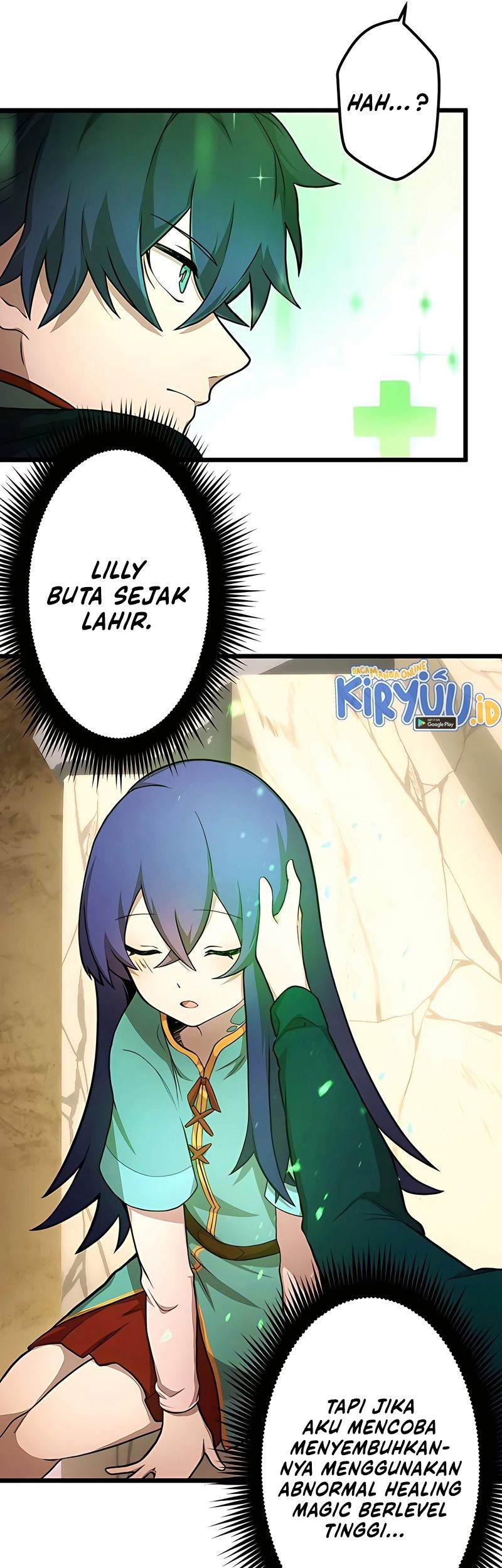 I Reincarnated as an SSS-Ranked Goblin Chapter 2 - halaman 5